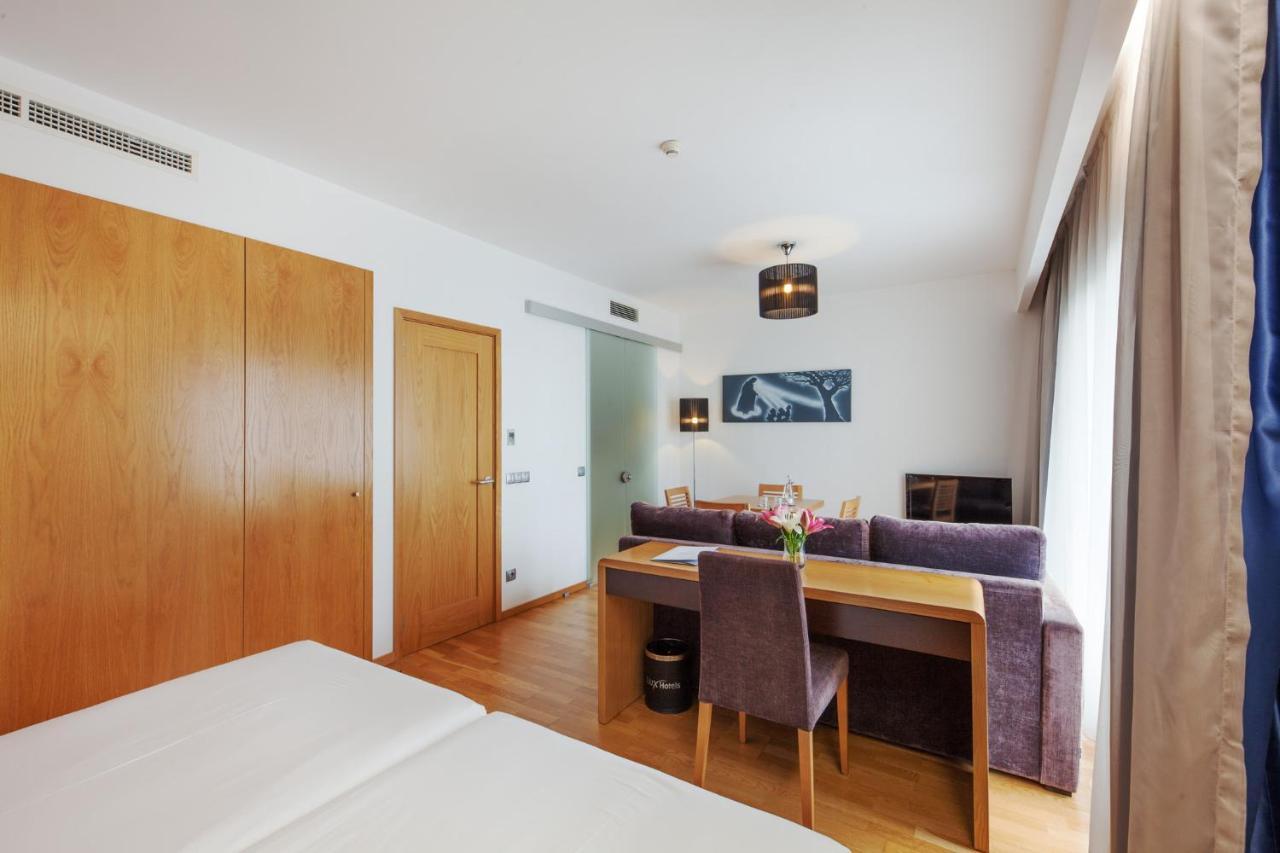 Lux Fatima Park - Hotel, Suites & Residence Kültér fotó